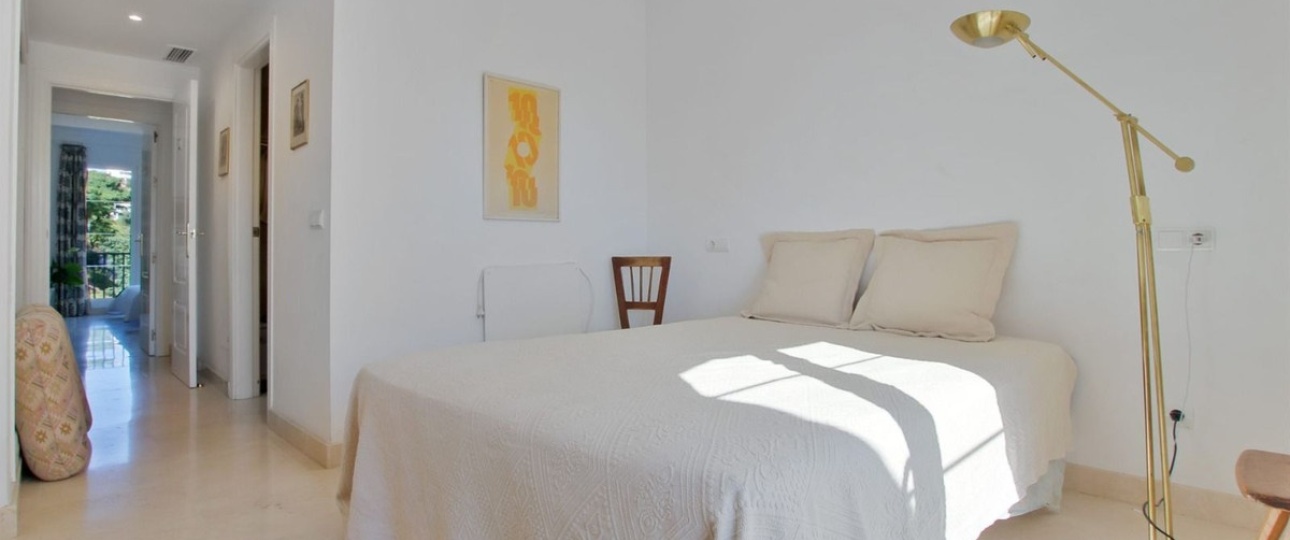 Rynek wtórny - apartment - Benahavís - Los Arqueros