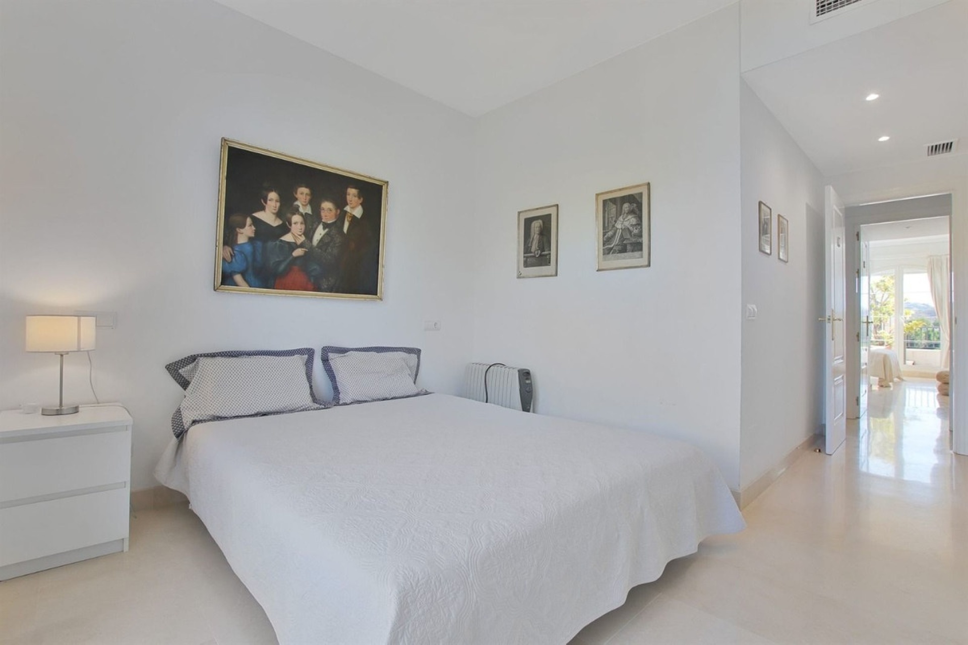 Rynek wtórny - apartment - Benahavís - Los Arqueros