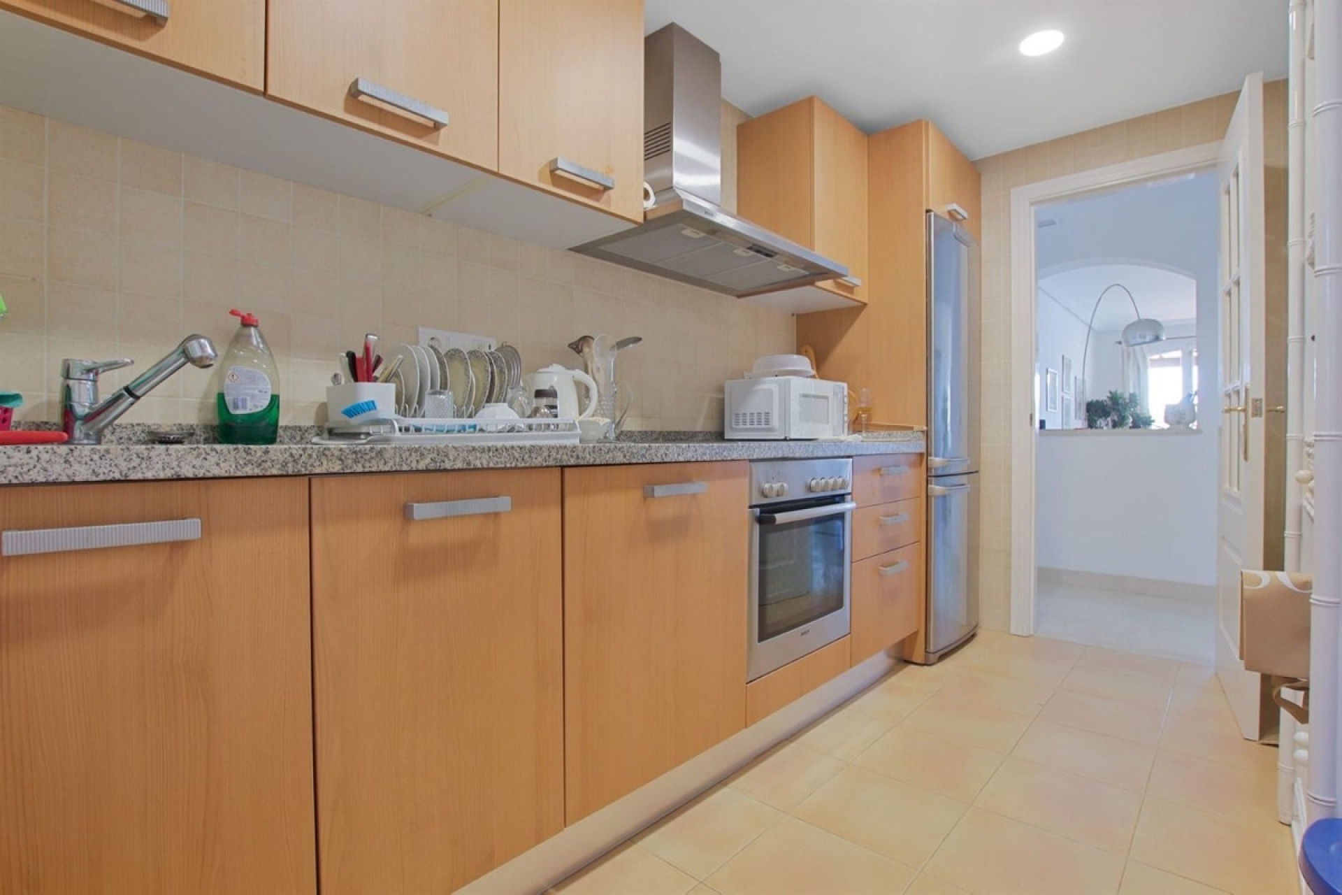 Rynek wtórny - apartment - Benahavís - Los Arqueros