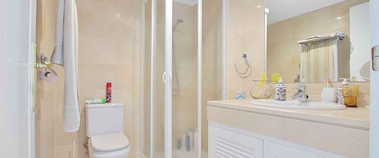 Rynek wtórny - apartment - Benahavís - Los Arqueros