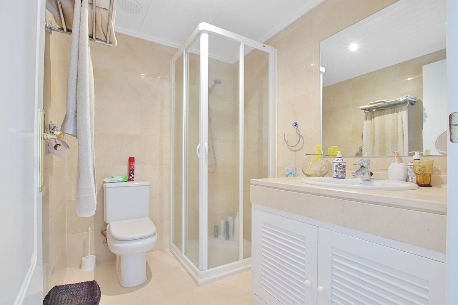 Rynek wtórny - apartment - Benahavís - Los Arqueros