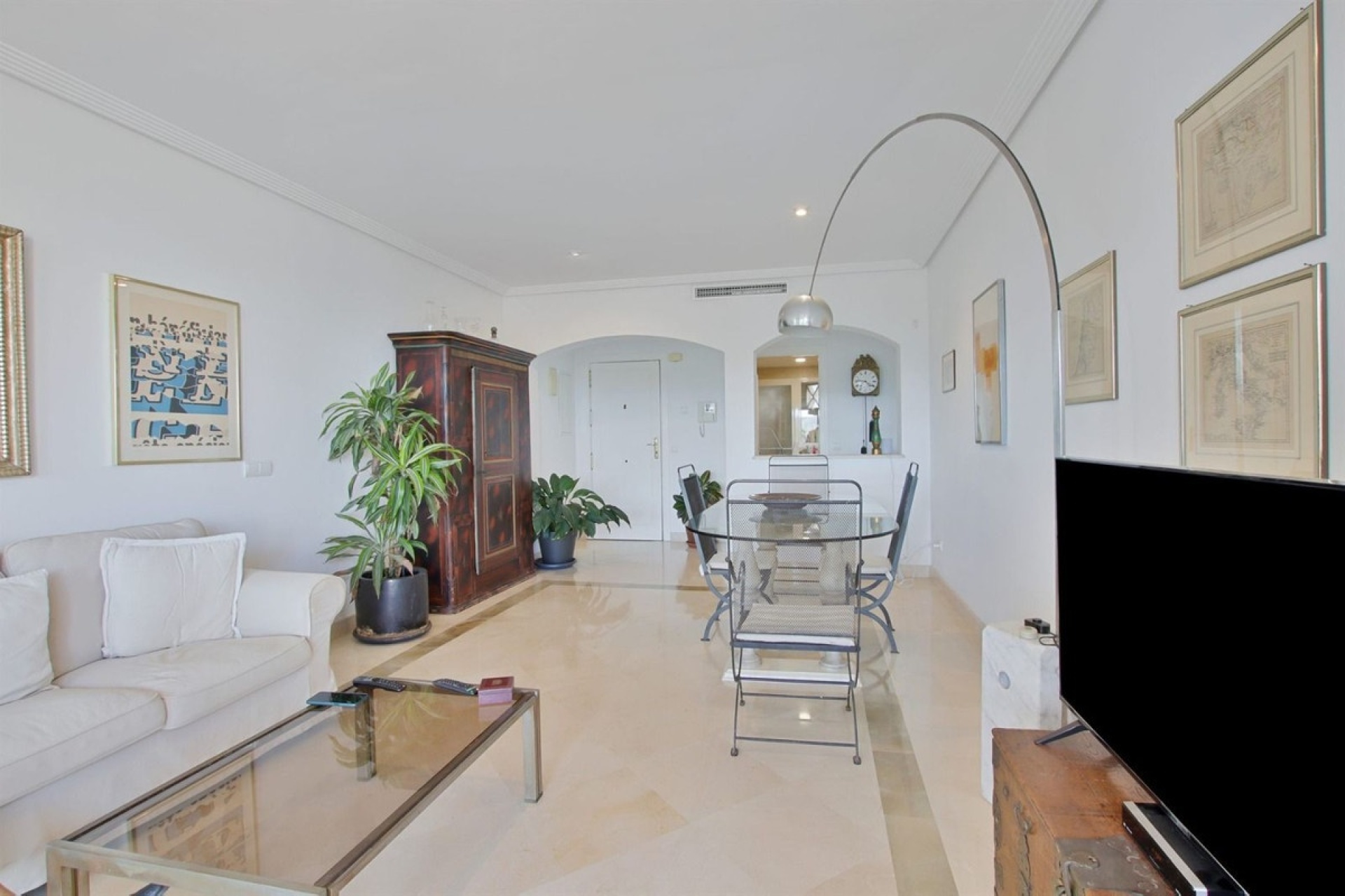 Rynek wtórny - apartment - Benahavís - Los Arqueros