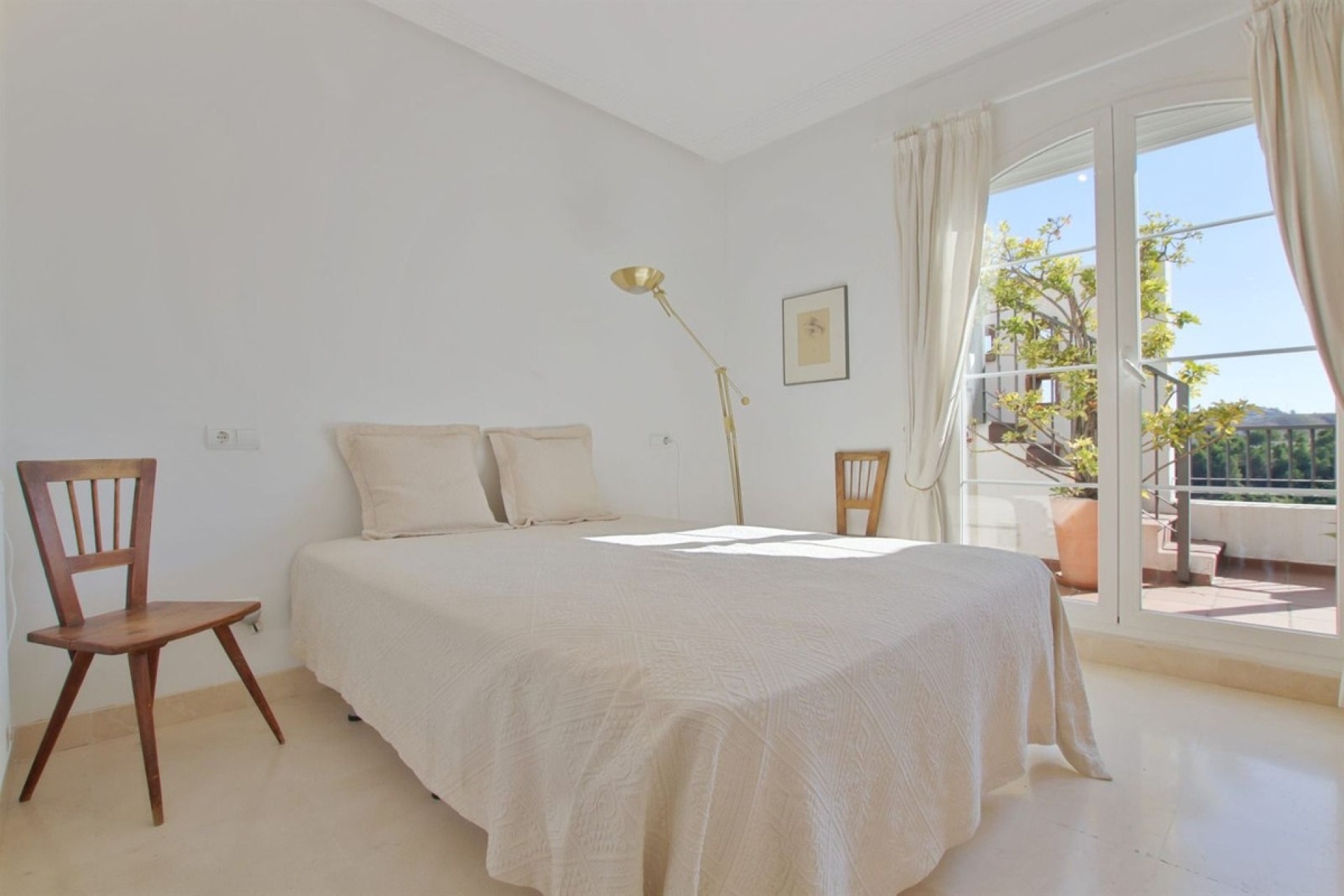 Rynek wtórny - apartment - Benahavís - Los Arqueros