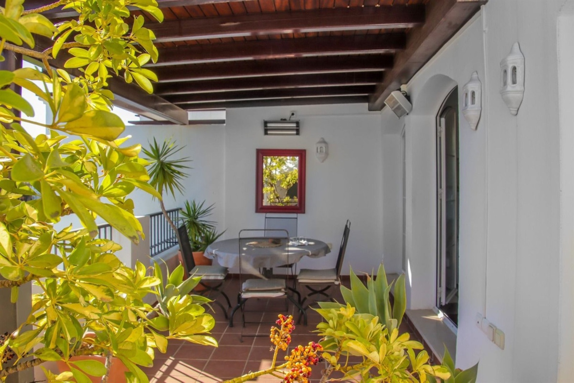 Rynek wtórny - apartment - Benahavís - Los Arqueros