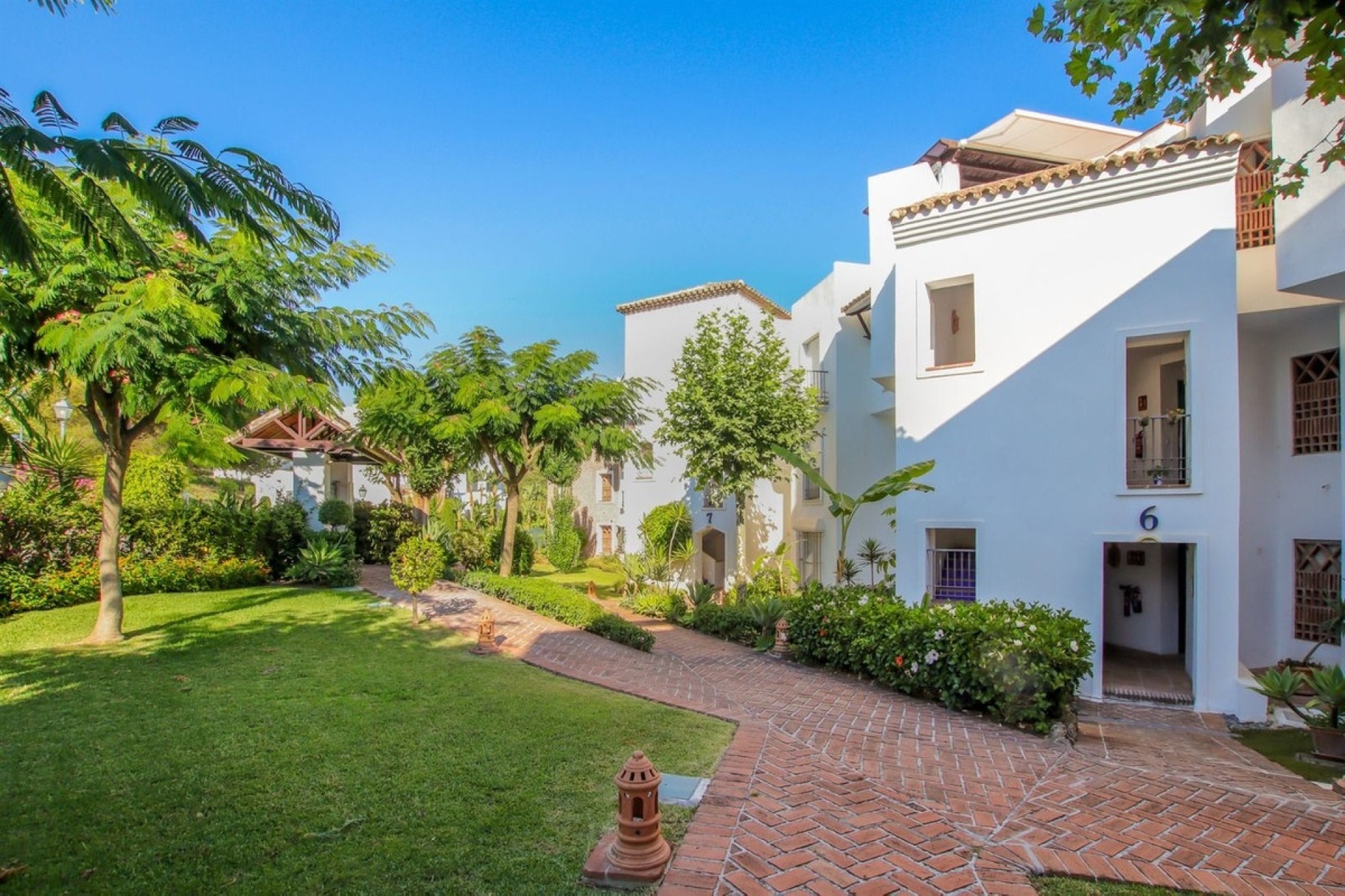 Rynek wtórny - apartment - Benahavís - Los Arqueros