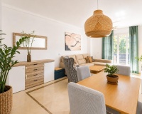 Rynek wtórny - apartment - Benahavís - Los Arqueros