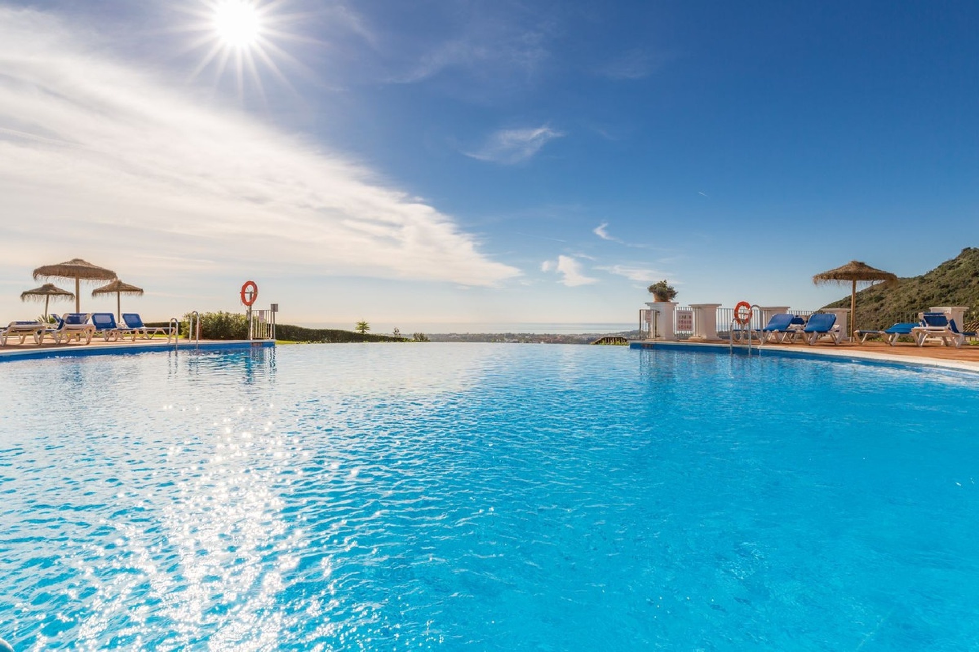 Rynek wtórny - apartment - Benahavís - Los Arqueros