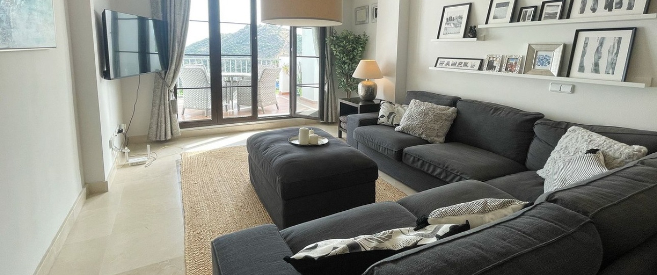 Rynek wtórny - apartment - Benahavís - Los Arqueros
