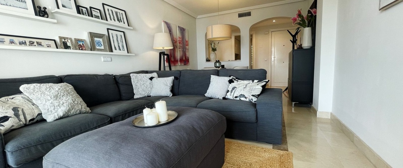 Rynek wtórny - apartment - Benahavís - Los Arqueros
