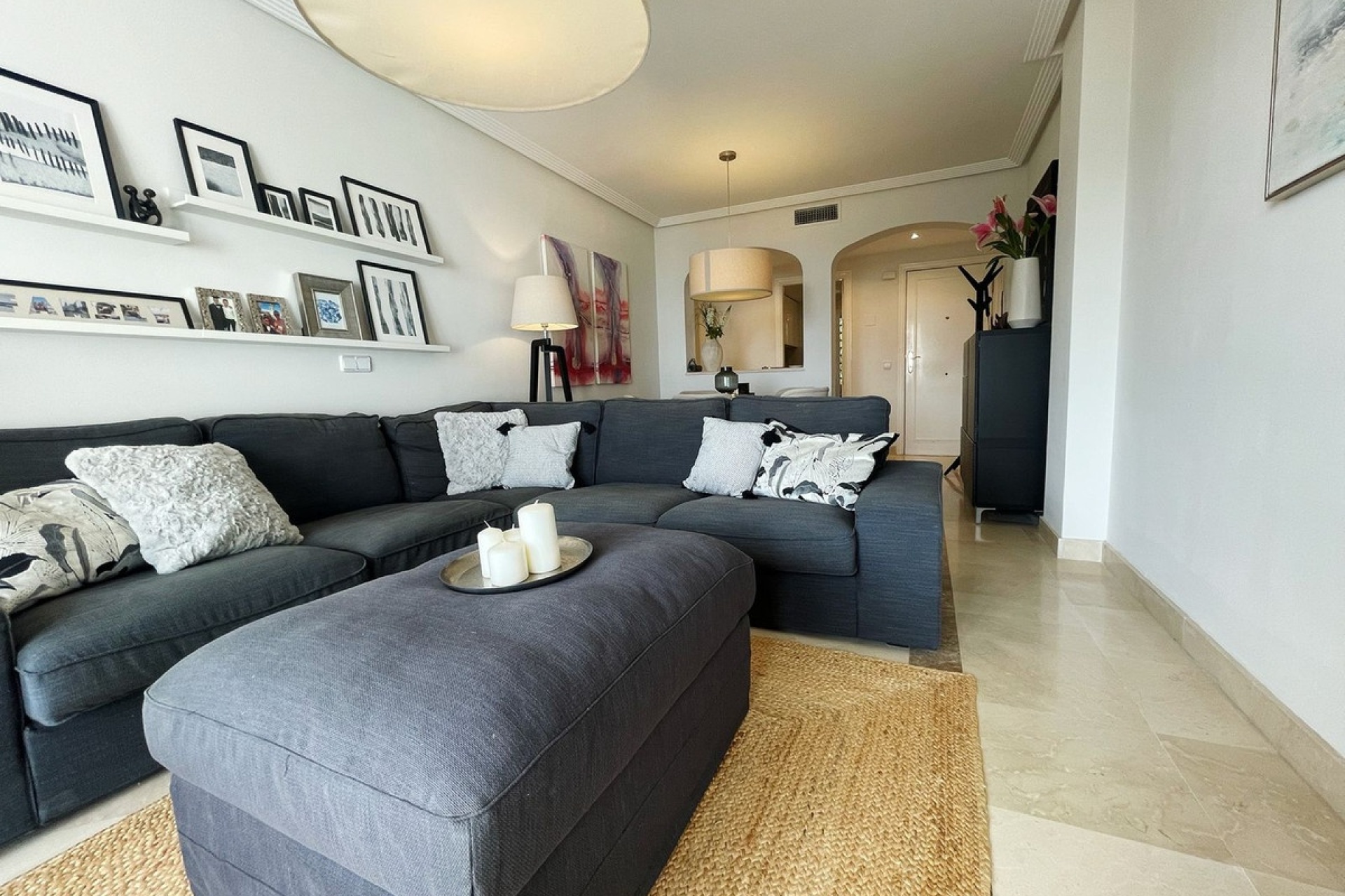 Rynek wtórny - apartment - Benahavís - Los Arqueros