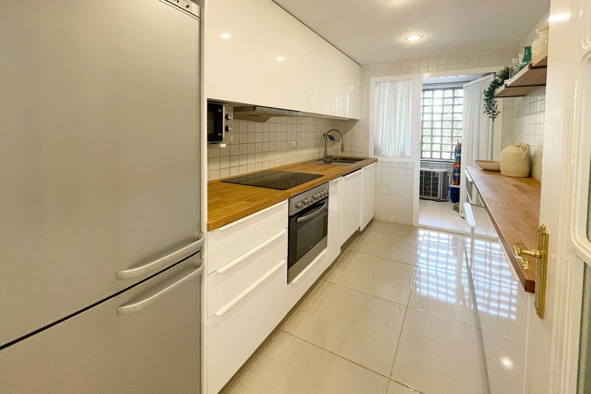 Rynek wtórny - apartment - Benahavís - Los Arqueros