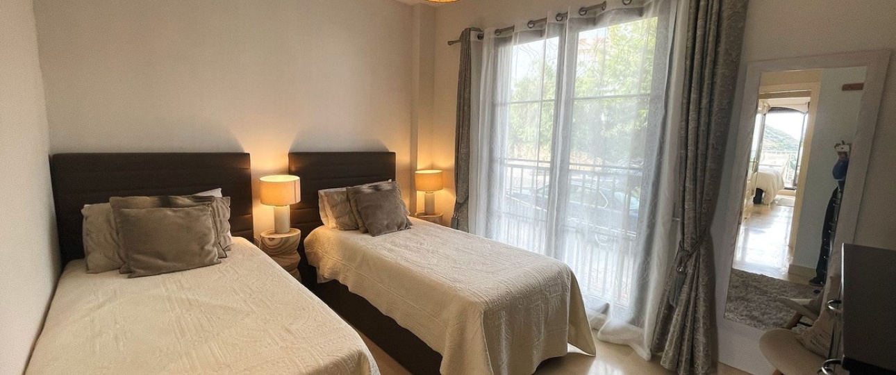 Rynek wtórny - apartment - Benahavís - Los Arqueros