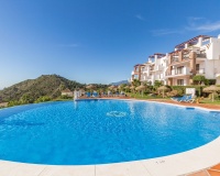 Rynek wtórny - apartment - Benahavís - Los Arqueros
