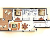 Rynek wtórny - apartment - Benahavís - Los Arqueros