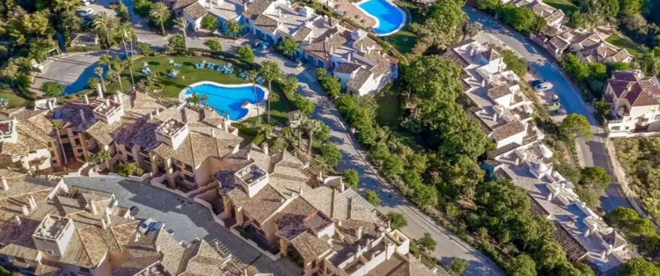 Rynek wtórny - apartment - Benahavís - Los Arqueros