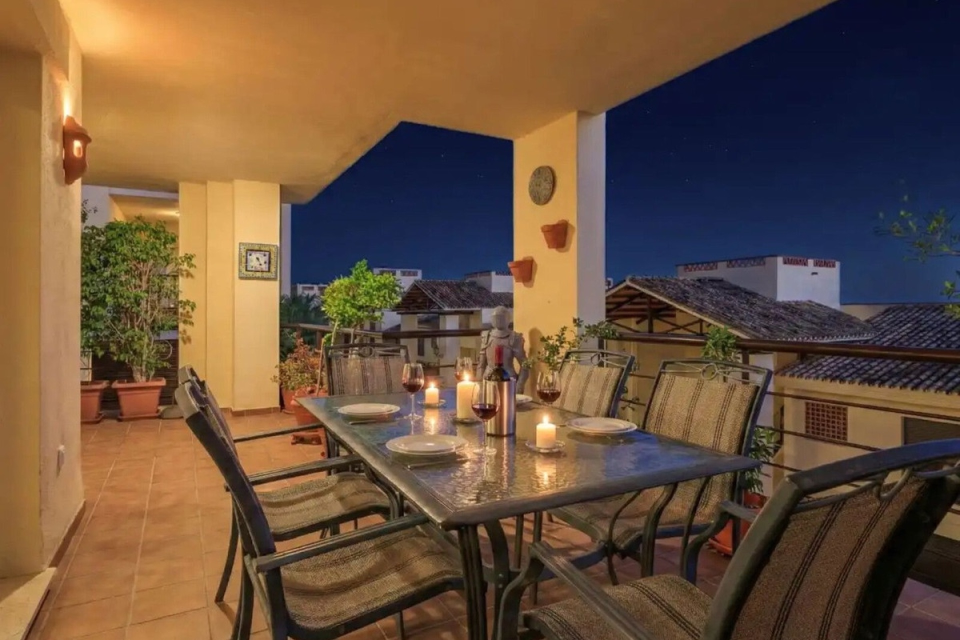 Rynek wtórny - apartment - Benahavís - Los Arqueros