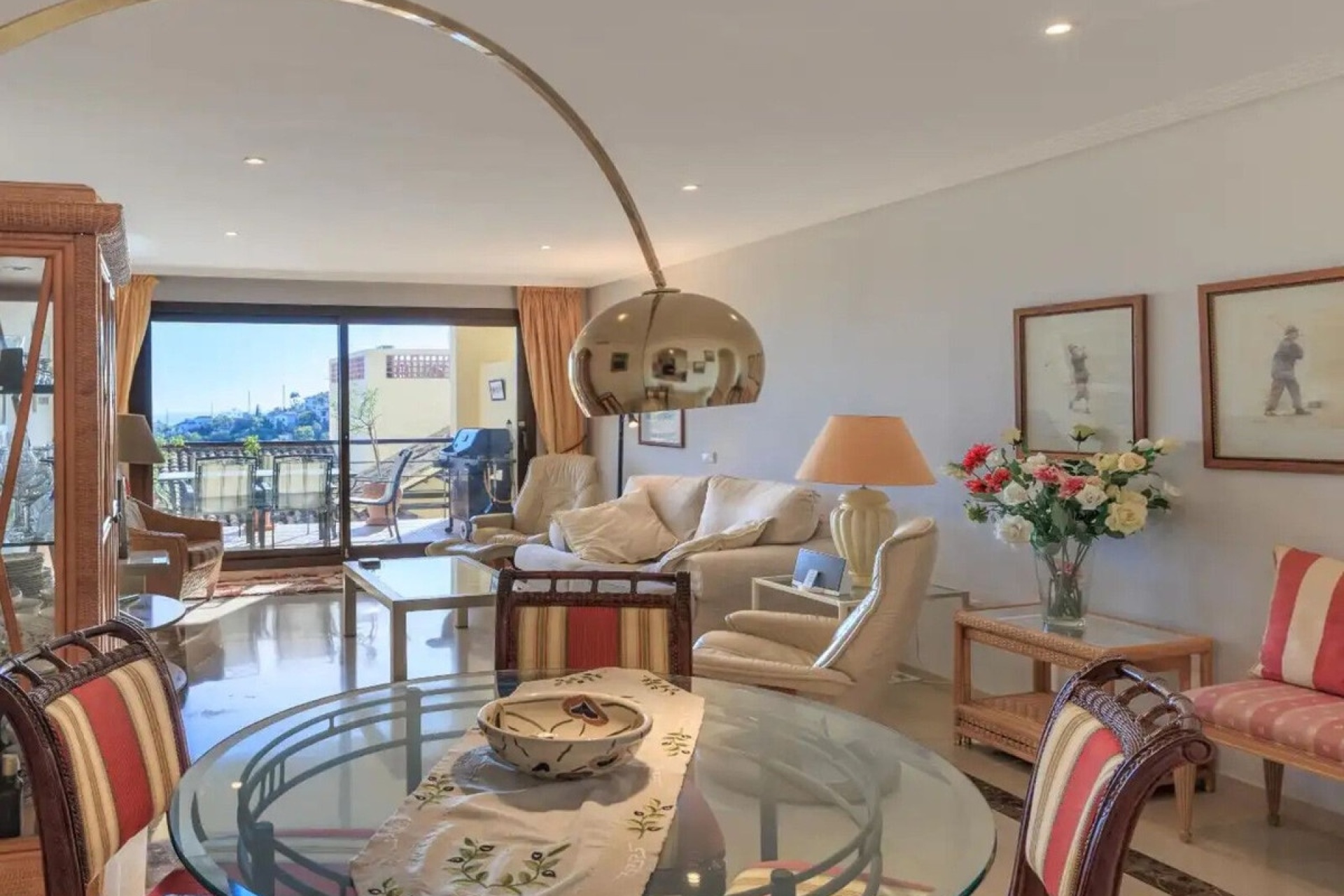 Rynek wtórny - apartment - Benahavís - Los Arqueros