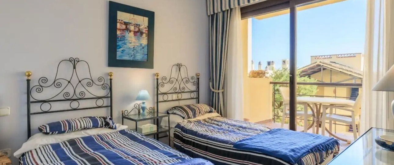 Rynek wtórny - apartment - Benahavís - Los Arqueros