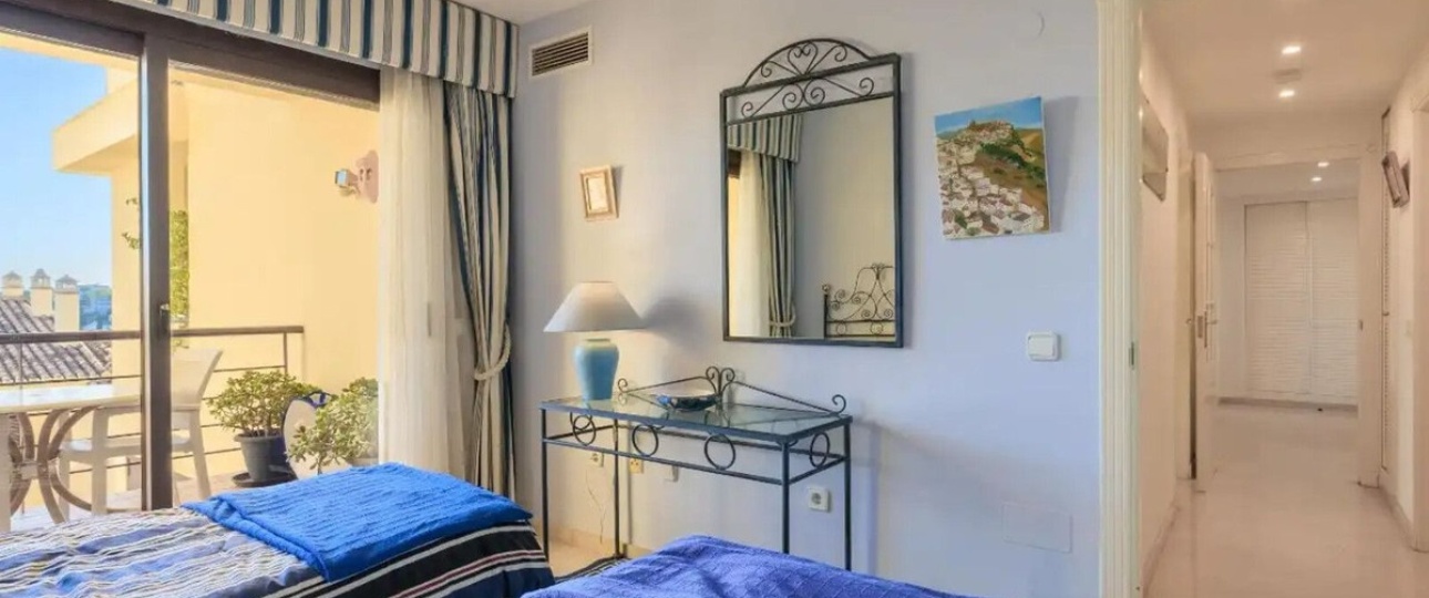 Rynek wtórny - apartment - Benahavís - Los Arqueros