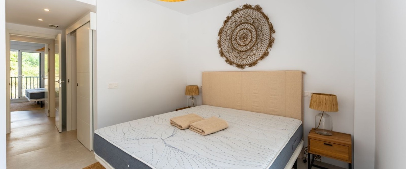 Rynek wtórny - apartment - Benahavís - Los Arqueros