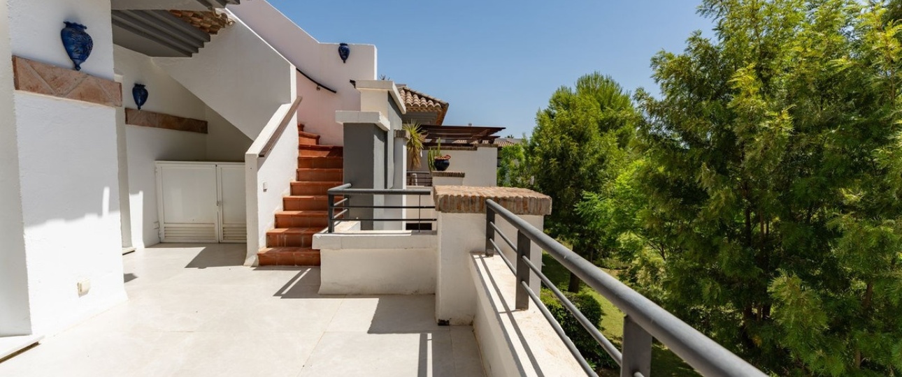 Rynek wtórny - apartment - Benahavís - Los Arqueros