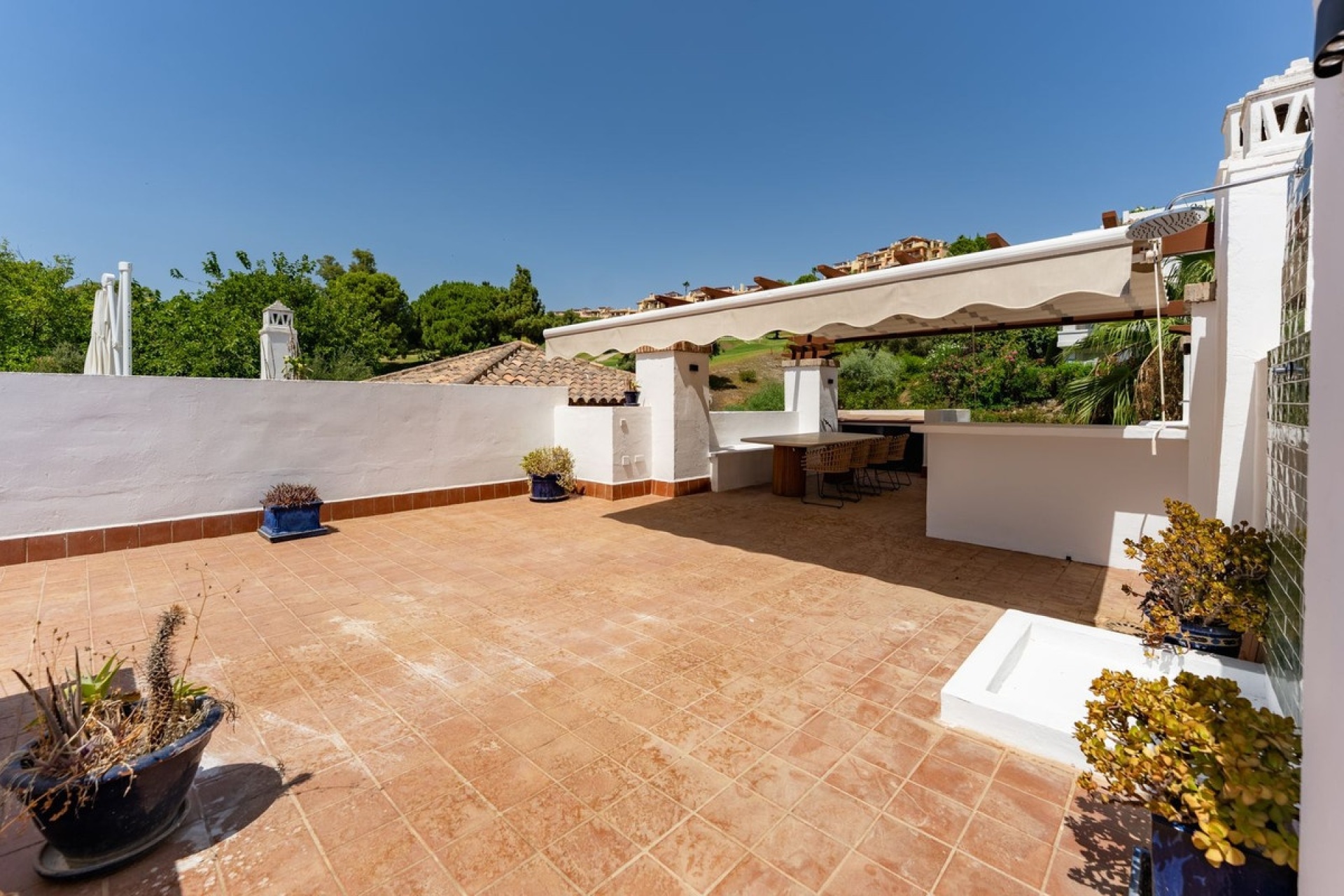 Rynek wtórny - apartment - Benahavís - Los Arqueros