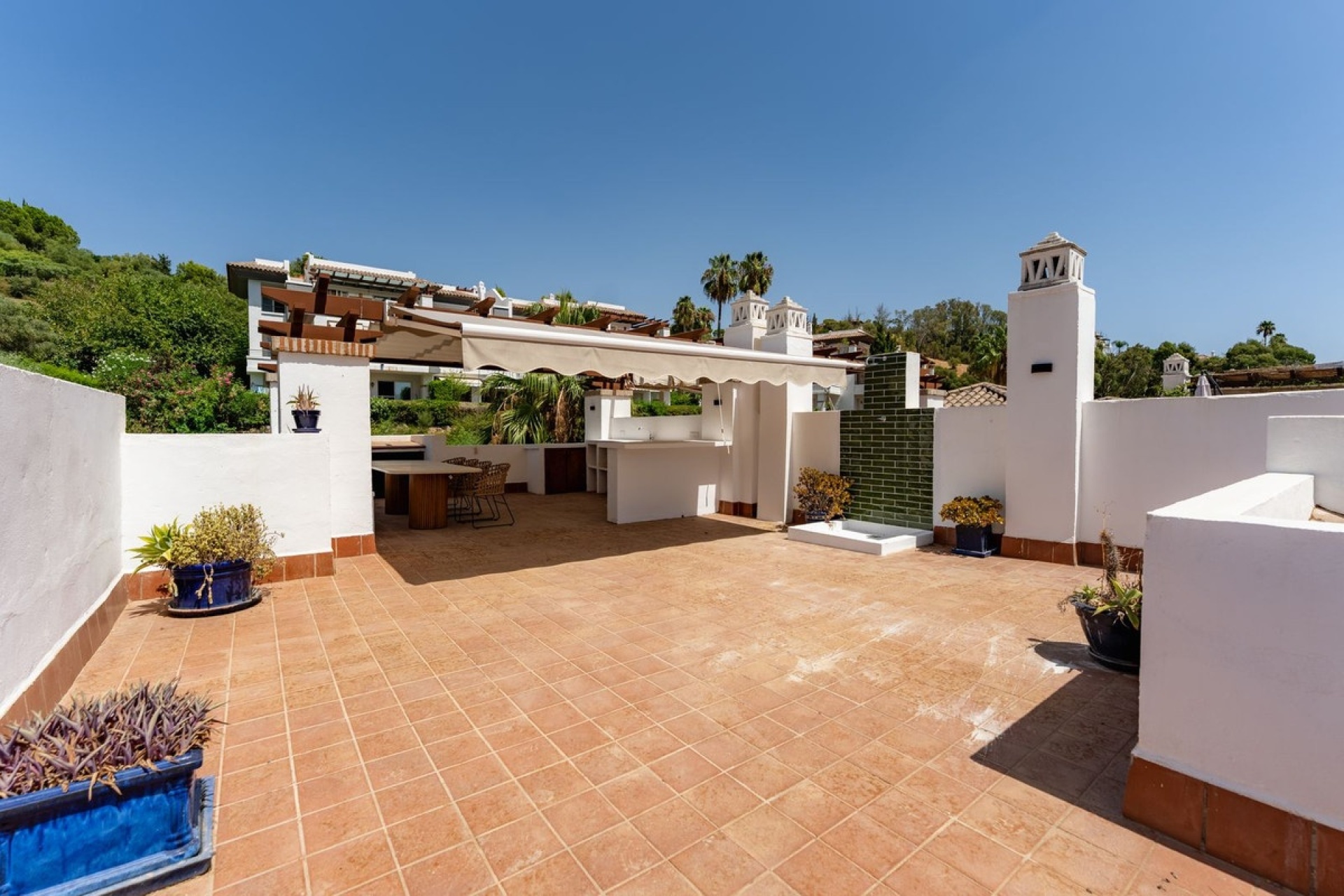 Rynek wtórny - apartment - Benahavís - Los Arqueros