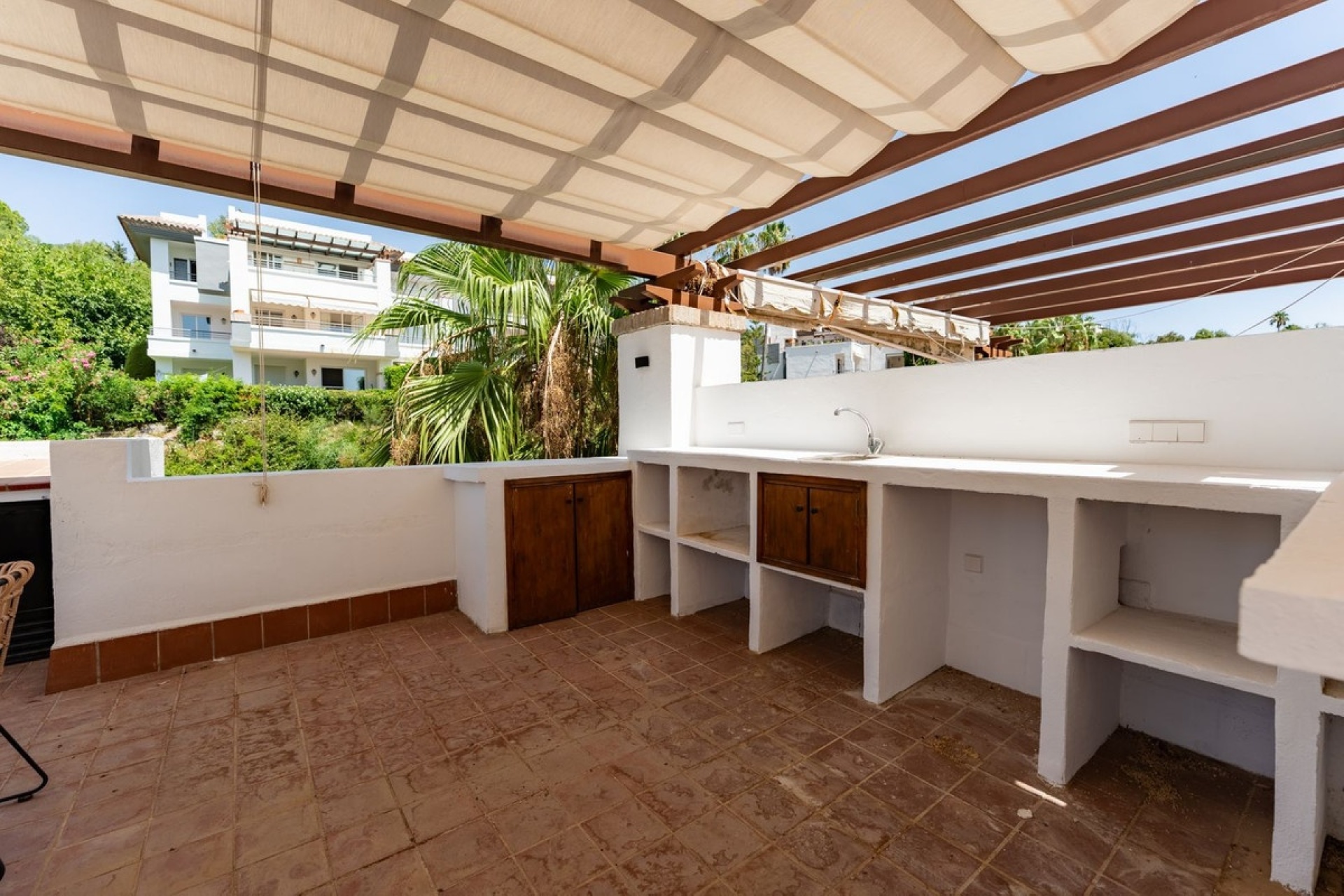 Rynek wtórny - apartment - Benahavís - Los Arqueros
