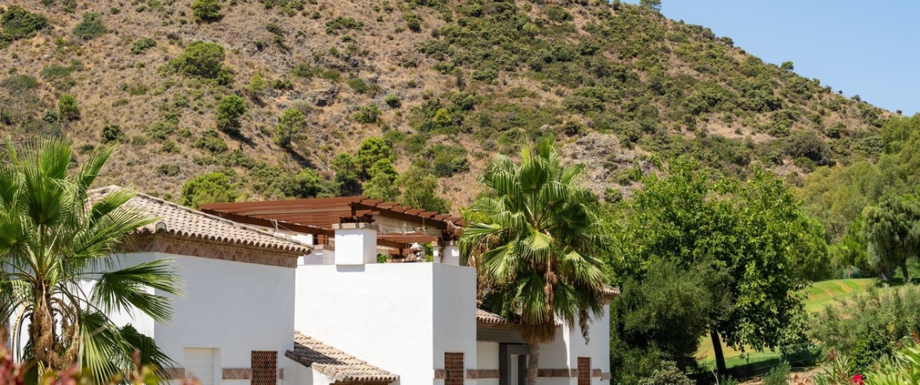 Rynek wtórny - apartment - Benahavís - Los Arqueros