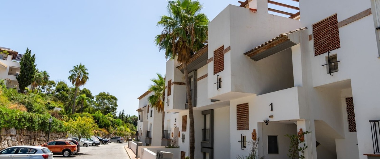 Rynek wtórny - apartment - Benahavís - Los Arqueros