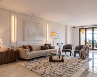 Rynek wtórny - apartment - Benahavís - Los Arqueros