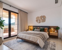 Rynek wtórny - apartment - Benahavís - Los Arqueros