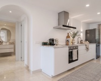 Rynek wtórny - apartment - Benahavís - Los Arqueros