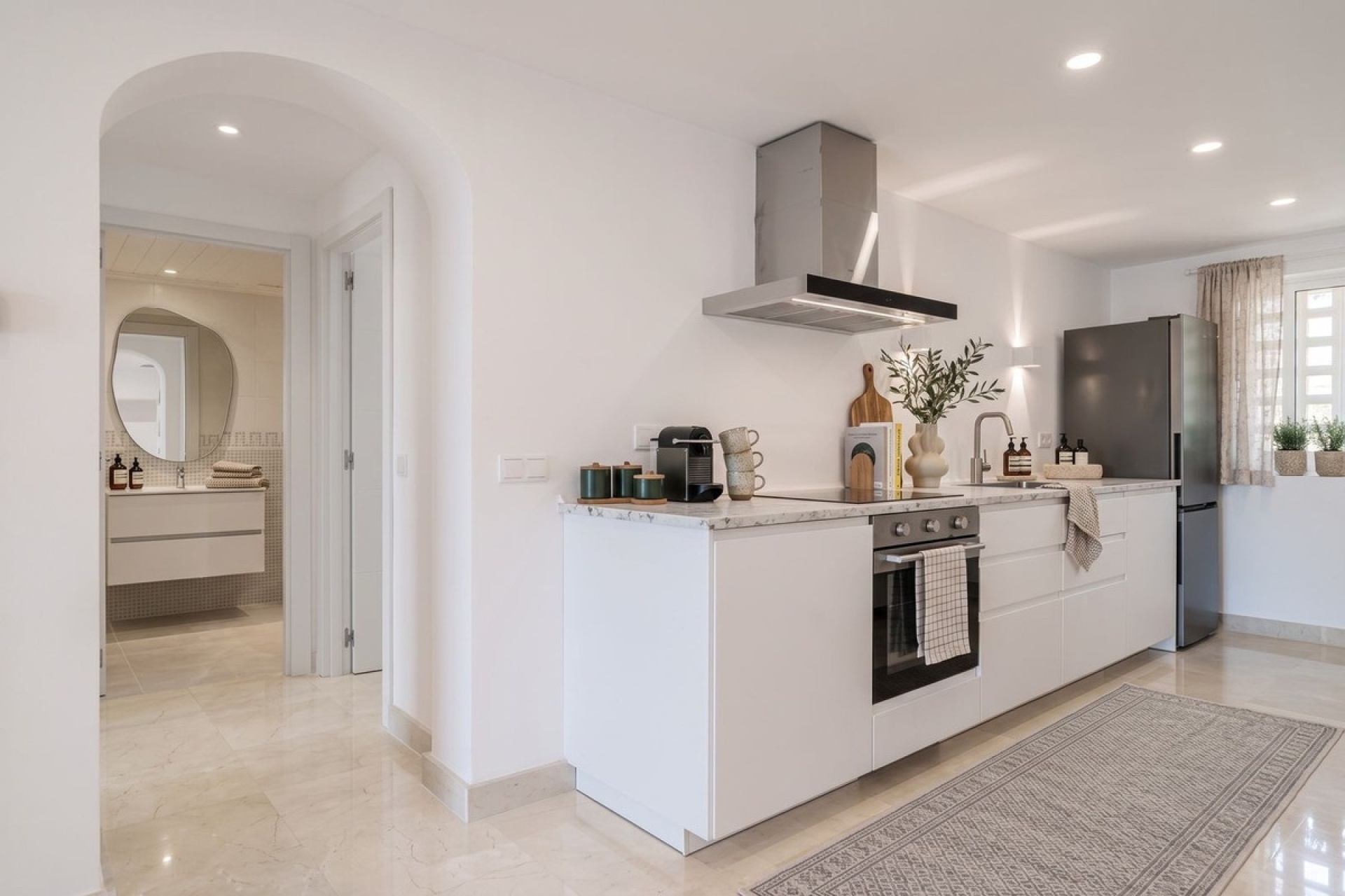 Rynek wtórny - apartment - Benahavís - Los Arqueros