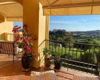 Rynek wtórny - apartment - Benahavís - Los Arqueros