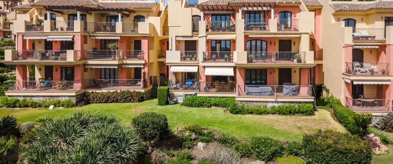 Rynek wtórny - apartment - Benahavís - Los Arqueros