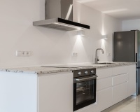 Rynek wtórny - apartment - Benahavís - Los Arqueros