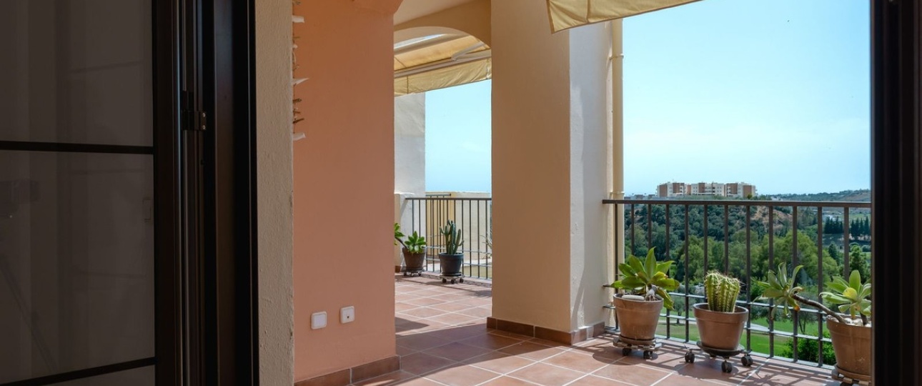 Rynek wtórny - apartment - Benahavís - Los Arqueros