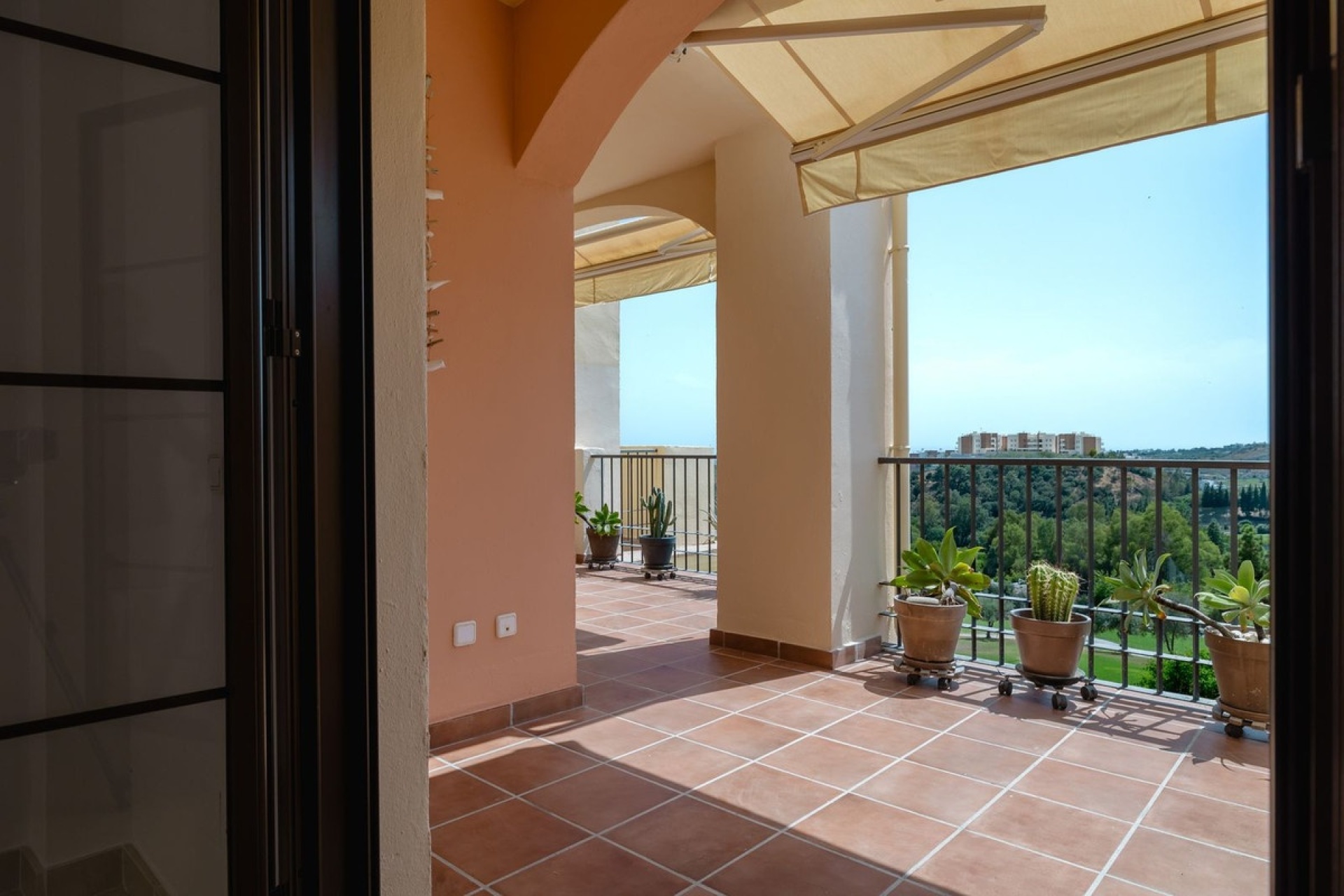 Rynek wtórny - apartment - Benahavís - Los Arqueros