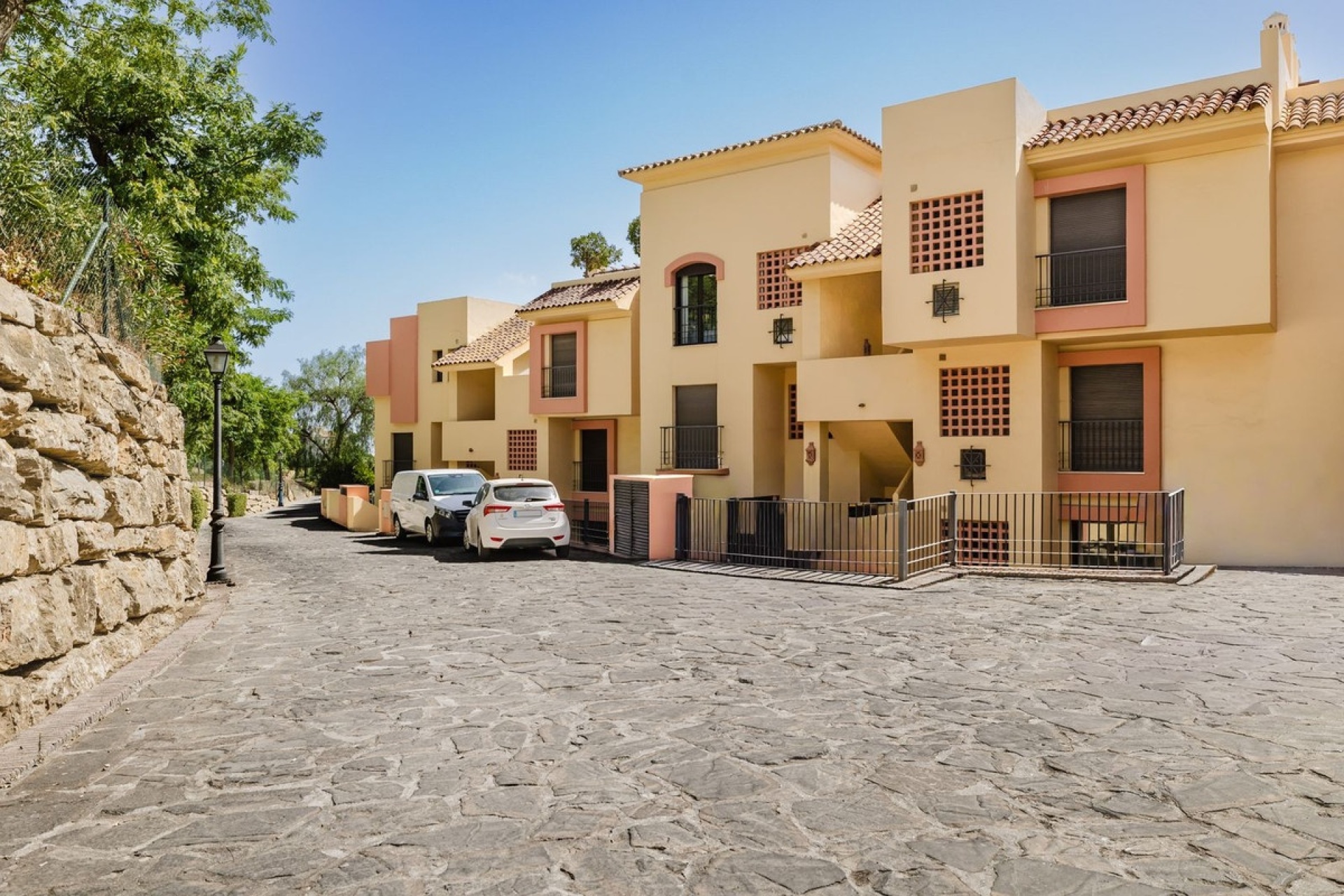 Rynek wtórny - apartment - Benahavís - Los Arqueros