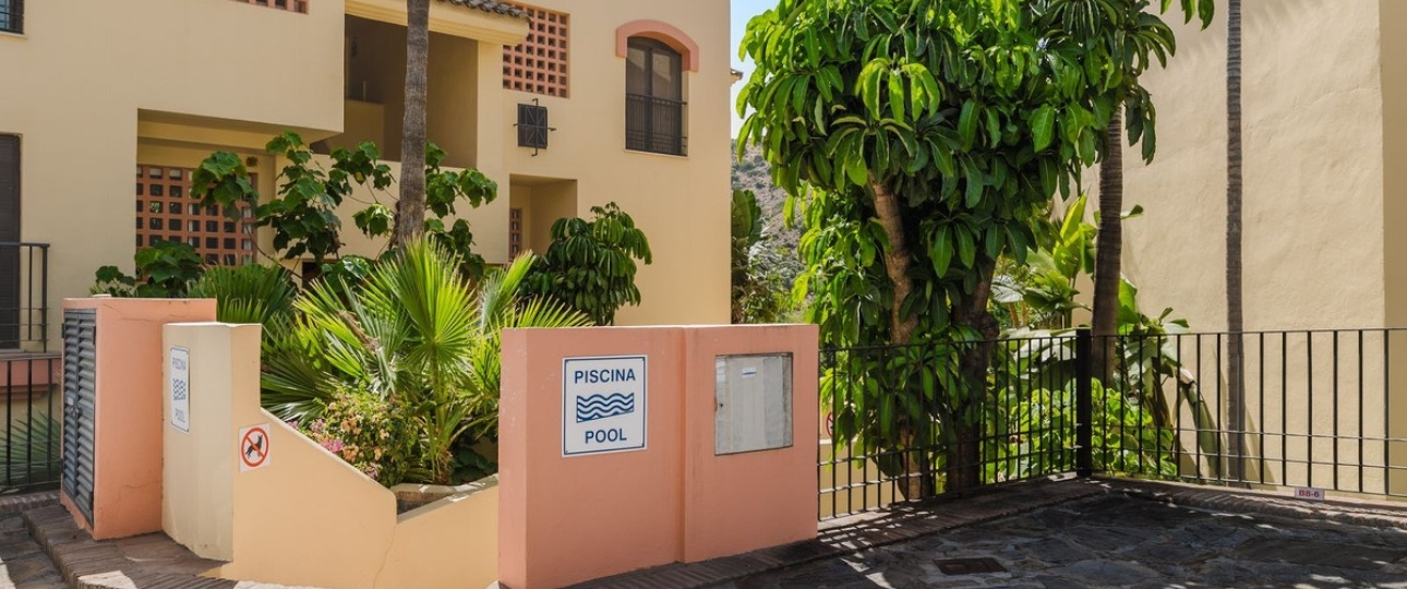 Rynek wtórny - apartment - Benahavís - Los Arqueros
