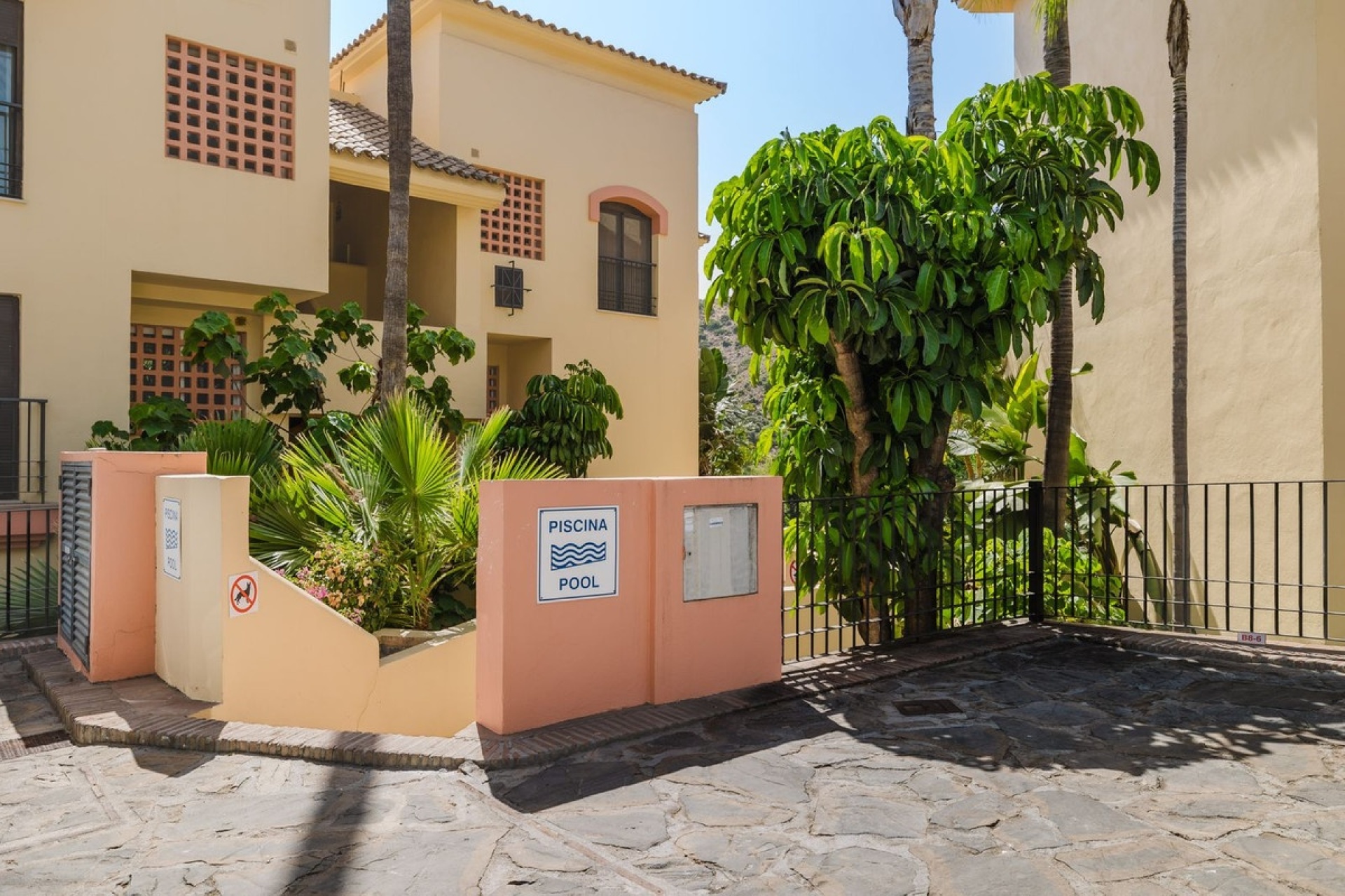 Rynek wtórny - apartment - Benahavís - Los Arqueros