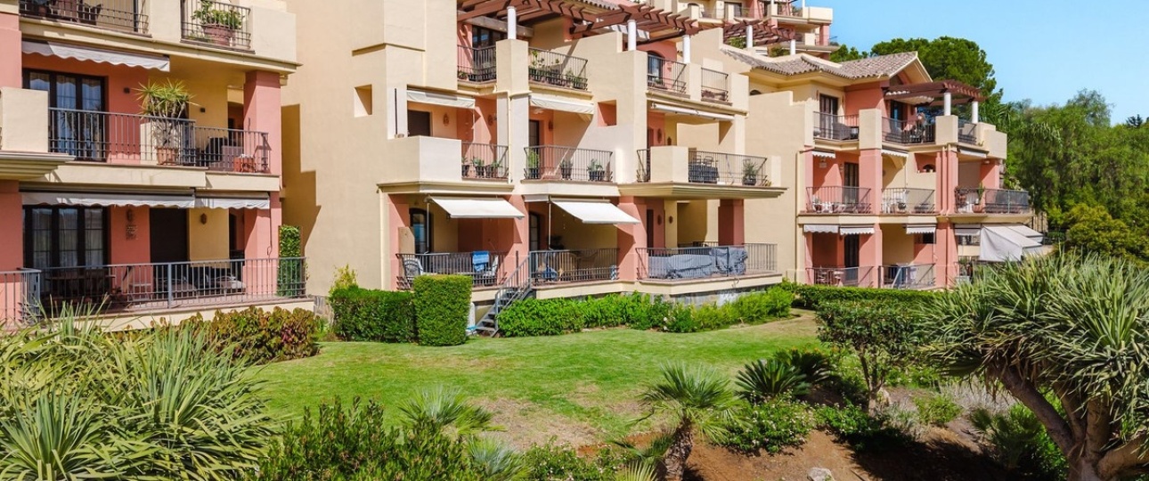 Rynek wtórny - apartment - Benahavís - Los Arqueros