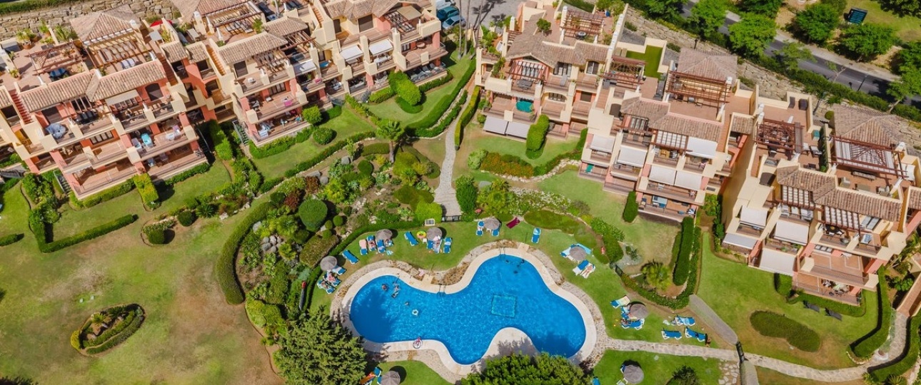 Rynek wtórny - apartment - Benahavís - Los Arqueros
