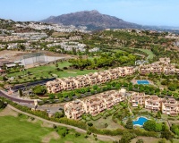 Rynek wtórny - apartment - Benahavís - Los Arqueros