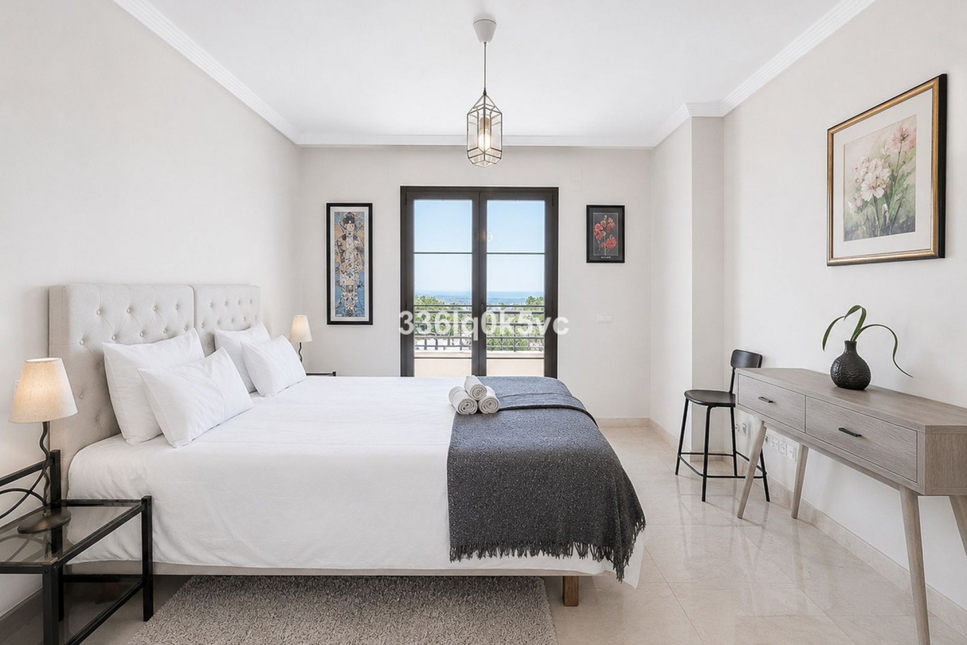 Rynek wtórny - apartment - Benahavís - Los Arqueros
