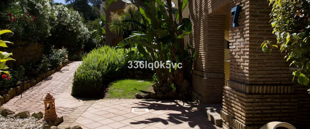 Rynek wtórny - apartment - Benahavís - Los Arqueros