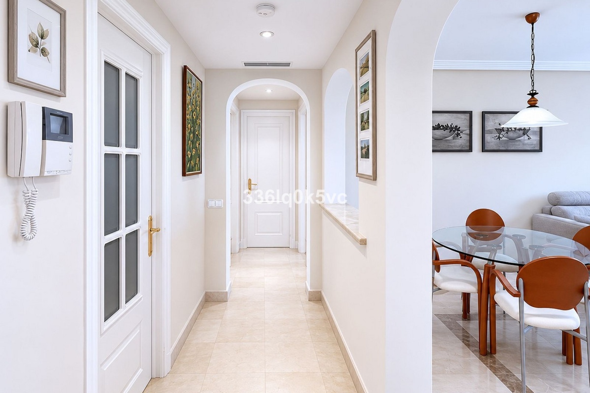Rynek wtórny - apartment - Benahavís - Los Arqueros