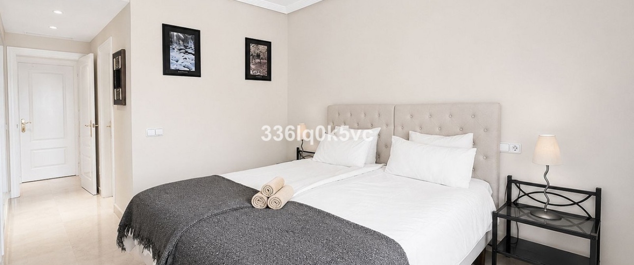 Rynek wtórny - apartment - Benahavís - Los Arqueros