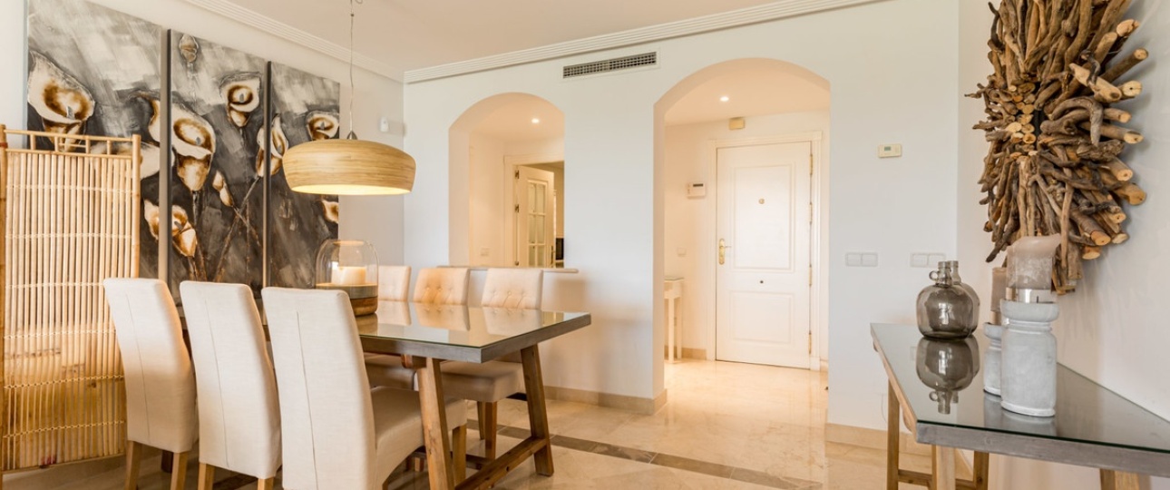 Rynek wtórny - apartment - Benahavís - Los Arqueros